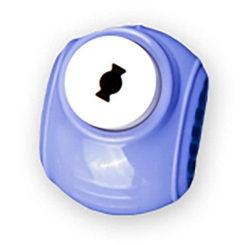 Dziurkacz ozdobny 10 mm wzór - cukierek 1039 #1