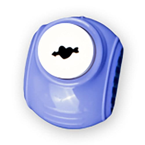 Dziurkacz ozdobny 10 mm wzór - serce 3 1044 #1