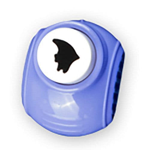 Dziurkacz ozdobny 10 mm wzór - ryba 1046 #1