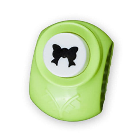 Dziurkacz ozdobny 15mm wzór 2013 kokarda #1