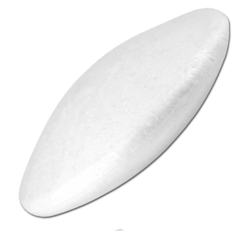 Medalion styropianowy 10cm #1