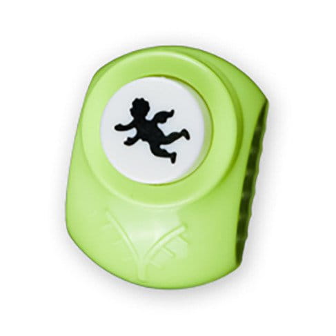 Dziurkacz ozdobny 15mm wzór 2016 amor #1