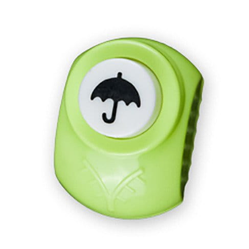 Dziurkacz ozdobny 15mm wzór 2019 parasolka #1