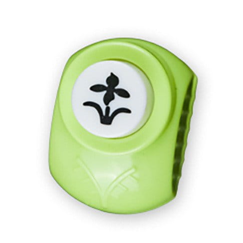 Dziurkacz ozdobny 15 mm wzór 2022 kwiatek 2 #1