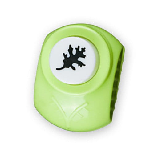 Dziurkacz ozdobny 15mm wzór 2026 listek 3 #1