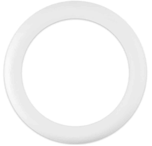 Oponka, wianek styropianowy wianek 30 cm #1