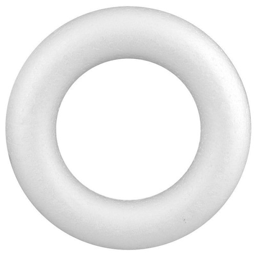 Oponka styropianowa wianek 20 cm  #1