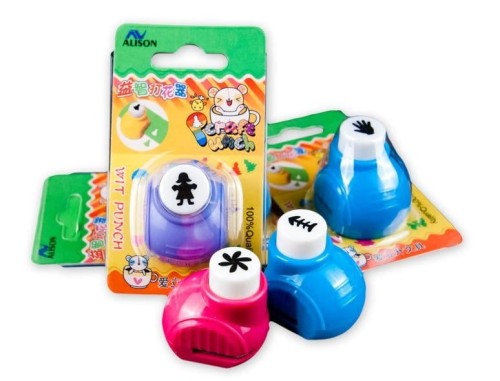 Dziurkacz ozdobny 15mm wzór 2030 gwiazdka 3 #2