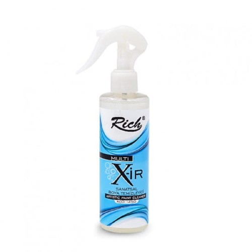 Medium w sprayu do czyszczenia pędzli Rich 240ml MULTI X-IR #1.jpg