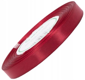 Wstążka satynowa ciemna czerwona 12mm - 32mb.jpeg