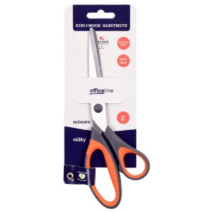 Nożyczki uniwersalne soft grip Koh-I-Noor 21 cm #1