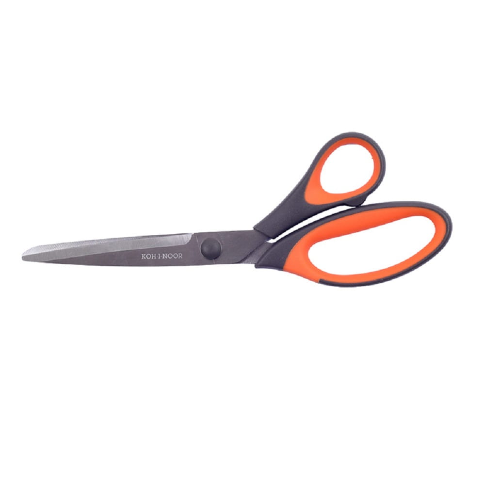Nożyczki uniwersalne soft grip Koh-I-Noor 21 cm #2