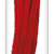 Druciki kreatywne pluszowe Titanum 30cm 12 szt czerwone #2