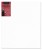 Podobrazia bawełniane LOVEART 30x40 cm - Zestaw 20 sztuk
