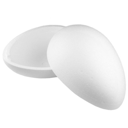 Jajko styropianowe 20cm do ozdabiania Decoupage #2