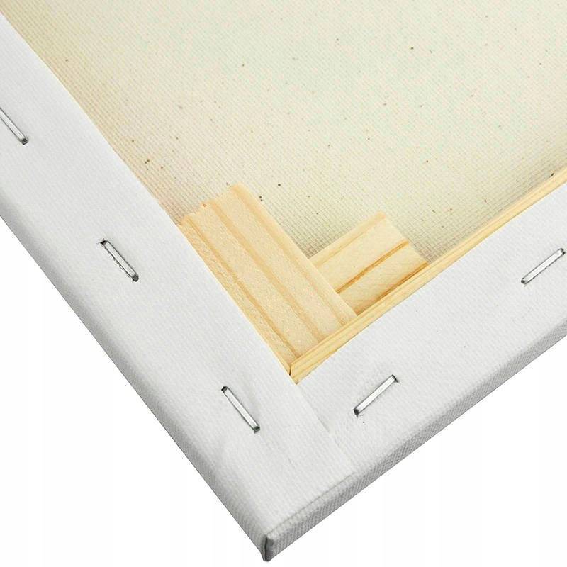Podobrazie malarskie LOVEART 60x90 cm - płótno bawełniane 300g/m² - Zestaw 2 sztuk