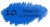 Pastel suchy Toison D'Or Koh-I-Noor, 10 medium ultramarine (ultramaryna) #2