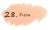 Pastel suchy Toison D'Or Koh-I-Noor, 28 flesh (cielisty) #2