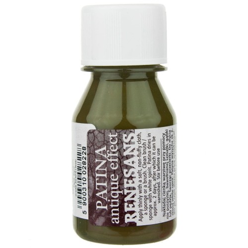 Patyna do drewna vintage - Renesans - sepia 145 #1