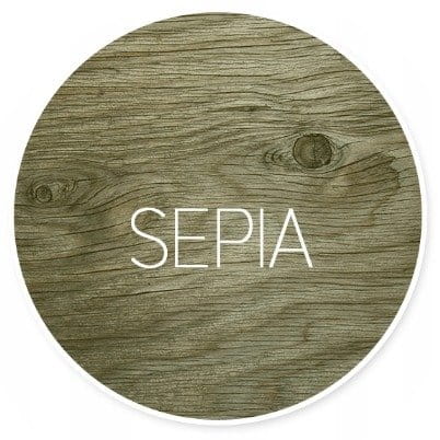 Patyna do drewna vintage - Renesans - sepia 145 #2