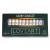 Farby gwasze Loveart 12x12ml gouache Szpachelki malarskie 5 sztuk