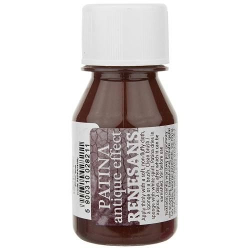 Patyna do drewna vintage - Renesans - 141 brązowy #1