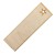 Drewniana zakładka do książki 15x5cm z gwiazdą Decor - 50szt