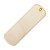 Drewniana zakładka do książki 15x5cm owalna dwustronnie Decor - 50szt
