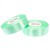 Wstążka satynowa pistacjowa 38mm - 32mb #2