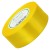 Wstążka satynowa żółta słoneczna 38mm - 32mb #1