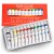 Farby olejne LOVEART 12x12ml - Zestaw 60 kompletów
