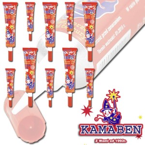Klej Magic z precyzyjną końcówką 45g - 10 sztuk