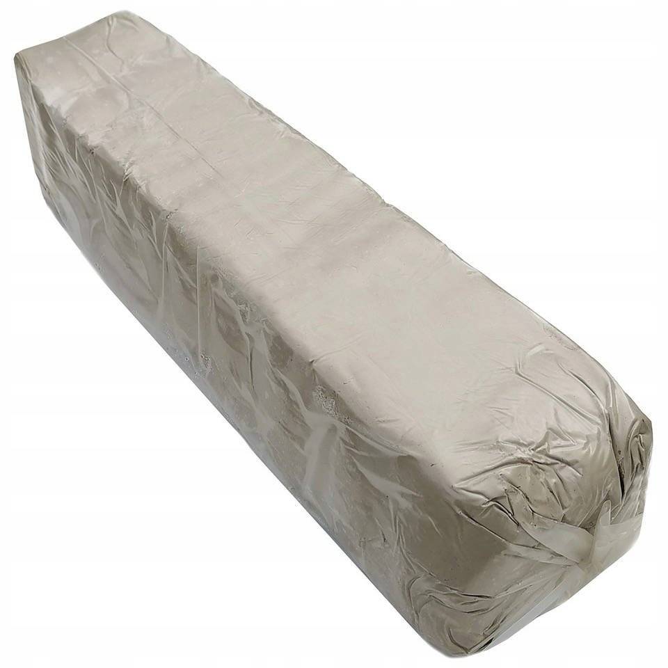 Zestaw rzeźbiarski - Glina 10 kg + narzędzia do modelowania gliny 22 elementy #2