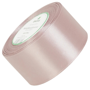 Wstążka satynowa Akces szara fioletowa 50 mm, 32 m kolor 169 #1