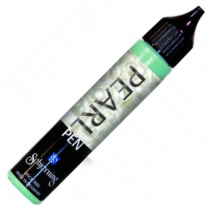 Perełki w płynie Schjerning konturówka 3D 28 ml - 1067 Turquoise