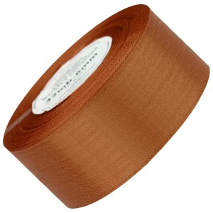 Wstążka satynowa LoveArt ceglana 25 mm, 32 m kolor 8133 #1