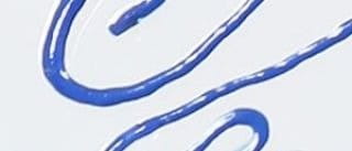 Konturówka do szkła Relief Renesans - błękitna 4 #2