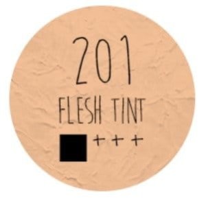 Farba akrylowa LOVEART 100ml - flesh tint 201 - cielista #2