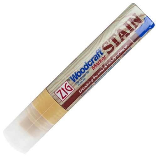 Marker do renowacji drewna 15mm - 653 honey oak #1