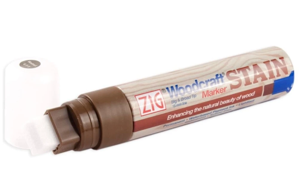 Marker do renowacji drewna 15mm - 651 antique maple #3