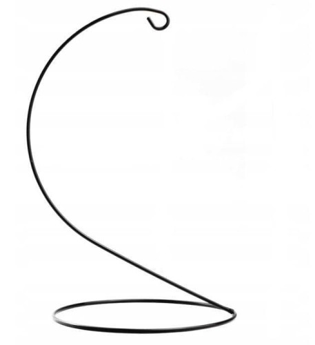 Stojak na bombkę jajko 26cm #1