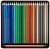 Komplet 72 kredek artystycznych Polycolor Koh-I-Noor + 3 ołówki #4