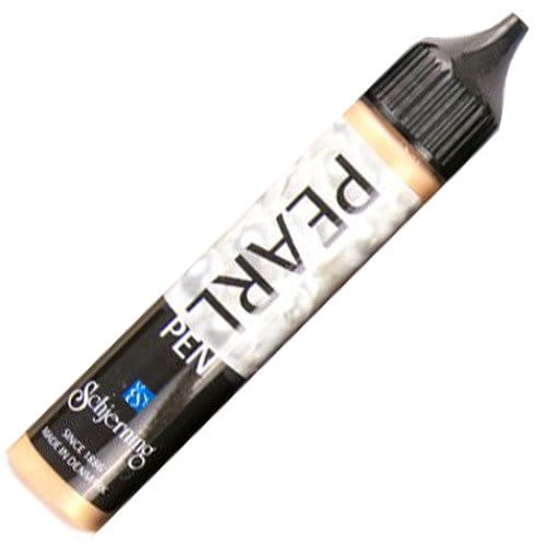 Perełki w płynie Schjerninga konturówka 3D 28ml - 1032 caramel #1