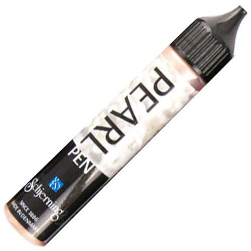 Perełki w płynie Schjerninga konturówka 3D 28ml - 1061 gold #2