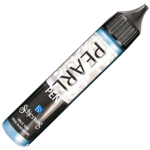 Perełki w płynie Schjerninga konturówka 3D 28ml -  1090 Sky #1