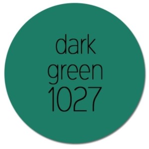 Perełki w płynie Schjerninga konturówka 3D 28ml -  1027 dark green #2