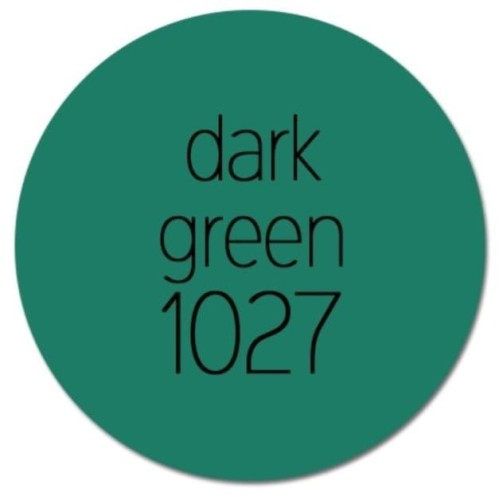 Perełki w płynie Schjerninga konturówka 3D 28ml -  1027 dark green #2