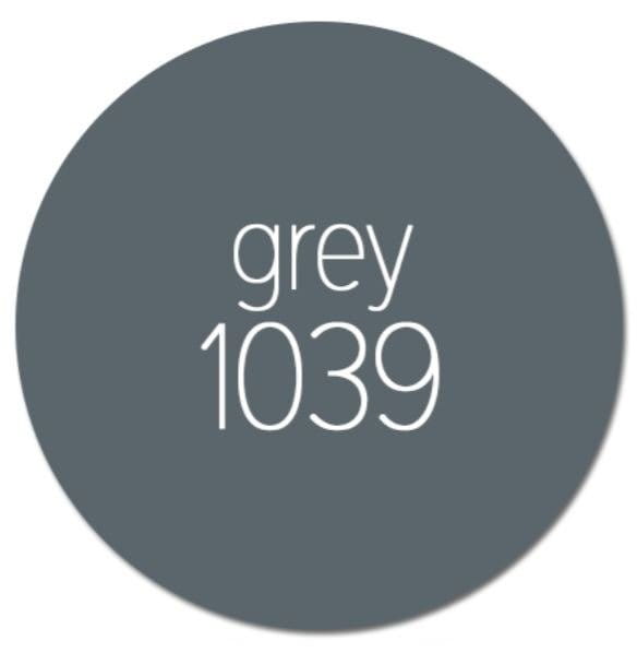 Perełki w płynie Schjerninga konturówka 3D 28ml -  1039 grey #2