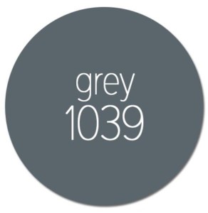 Perełki w płynie Schjerninga konturówka 3D 28ml -  1039 grey #2