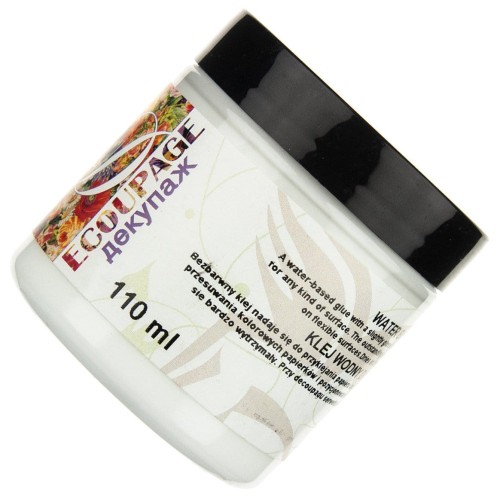 Klej wodny do decoupage 110ml - Renesans #2